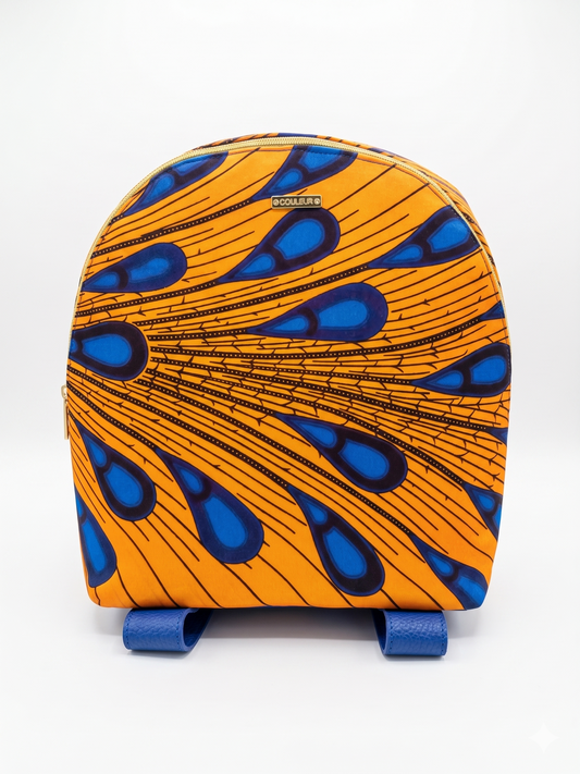 Pavo real - Mini Mochila