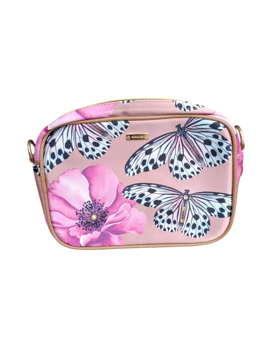 Mariposa rosa - Mia