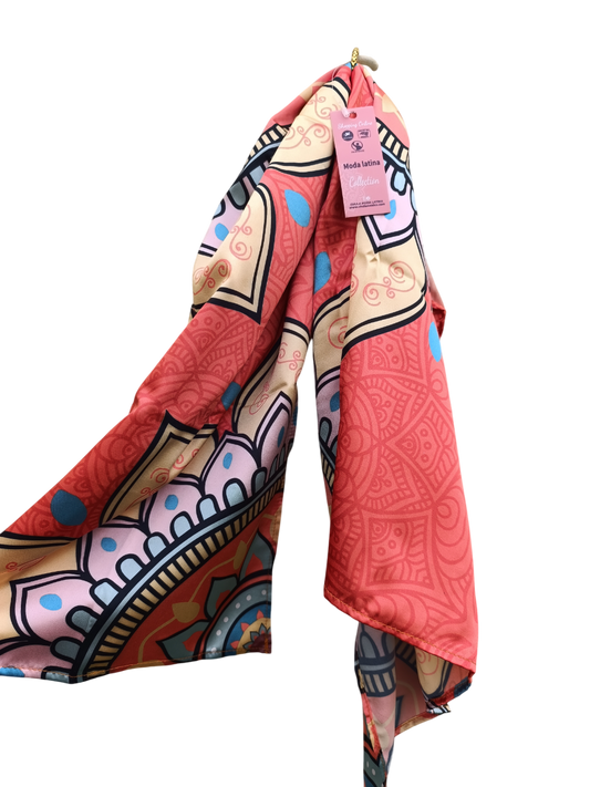 Modelo 1 - Pashminas