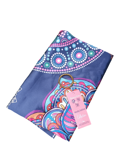 Modelo 1 - Pashminas