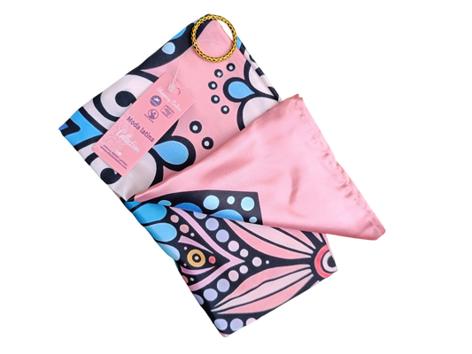 Modelo 1 - Pashminas