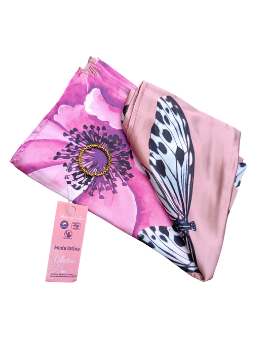 Modelo 1 - Pashminas