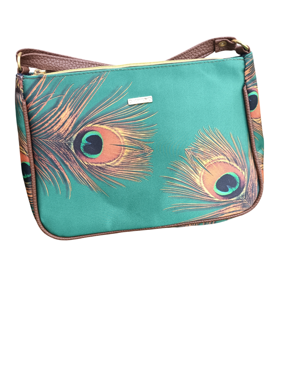 Teal Peacock - Iliana
