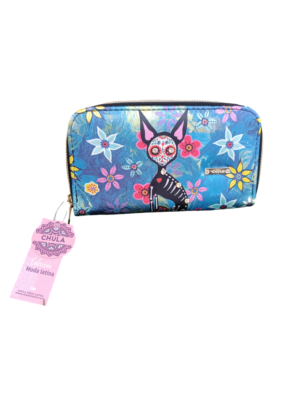 Model 1 - Double Closure Wallet