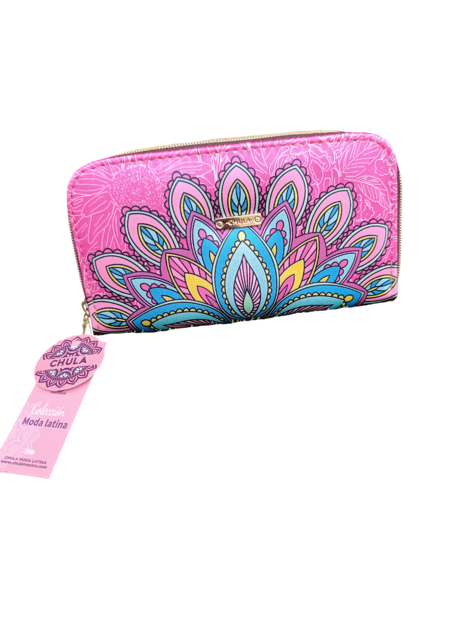 Model 1 - Double Closure Wallet
