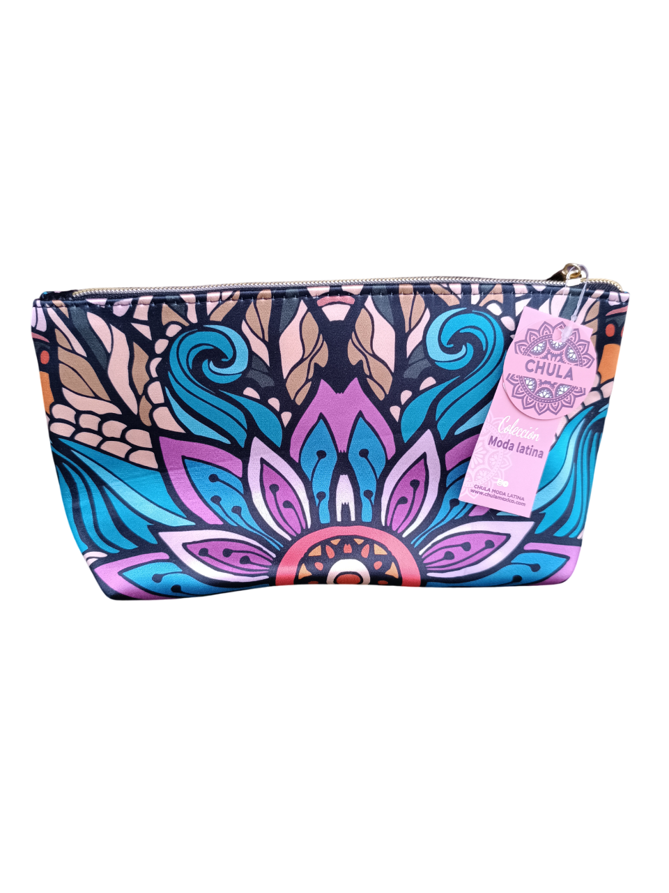 Mandala Rodas - Makeup Bag