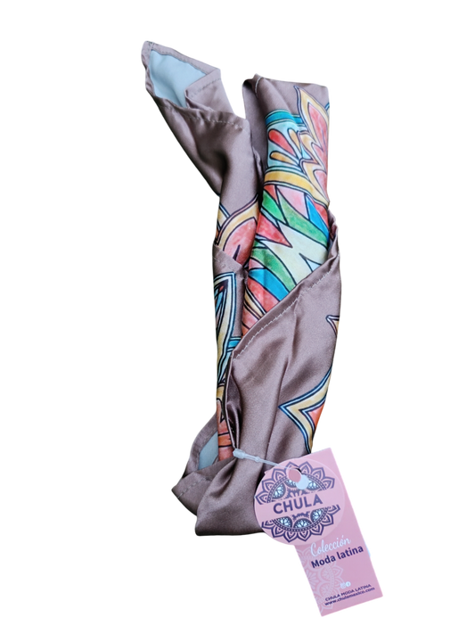 Modelo 1 - Pañuelos