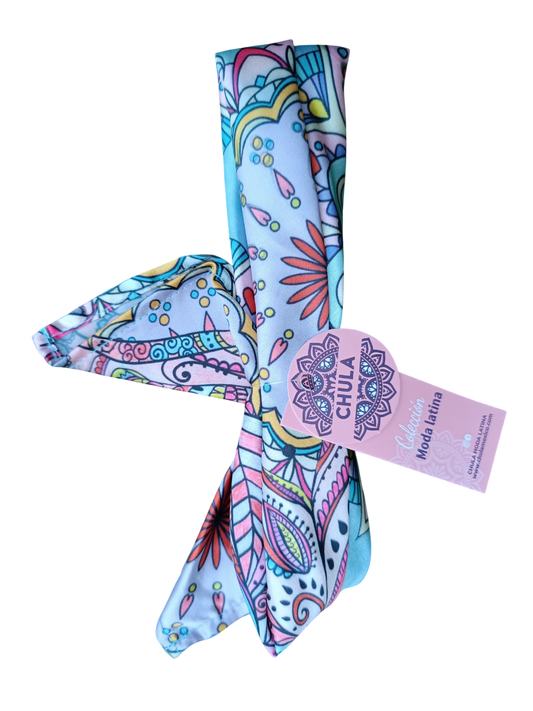 Modelo 1 - Pañuelos