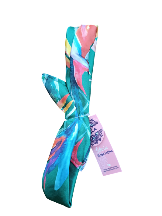 Modelo 1 - Pañuelos