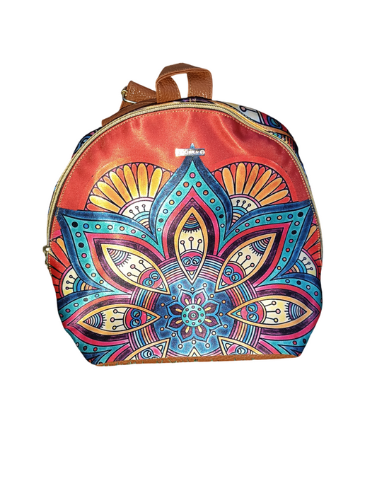 Fantasía Azul - Mini Mochila