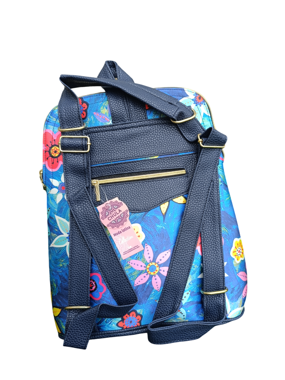 Model 1 - Backpack