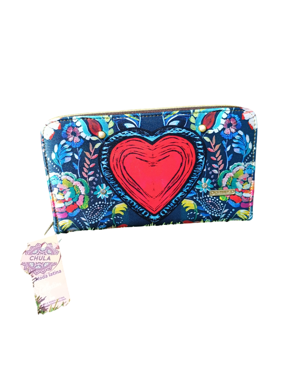 Model 1 - Maxi Wallet