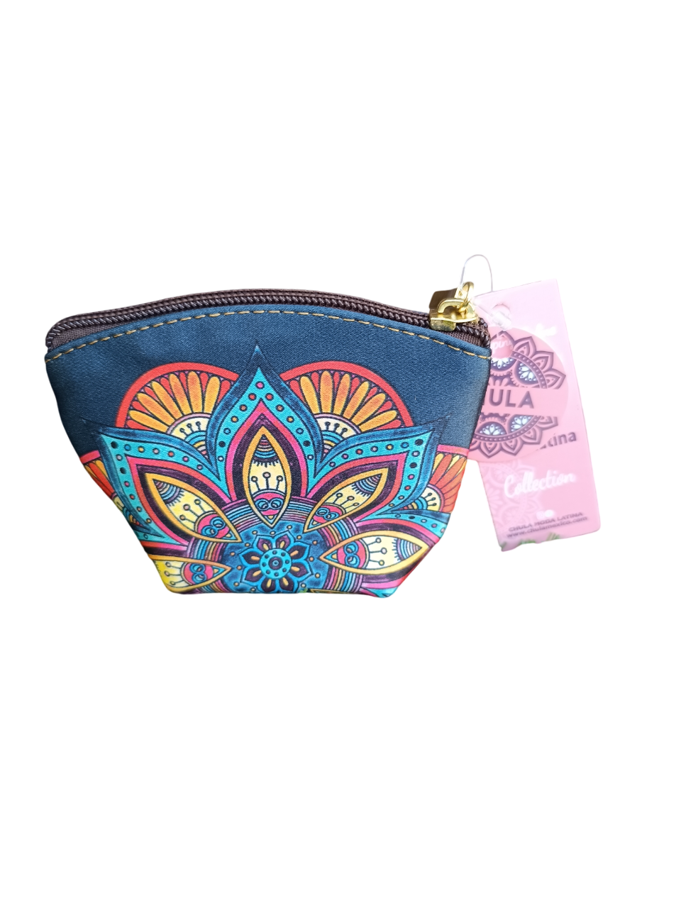 Blue Fantasy - Mini Purse