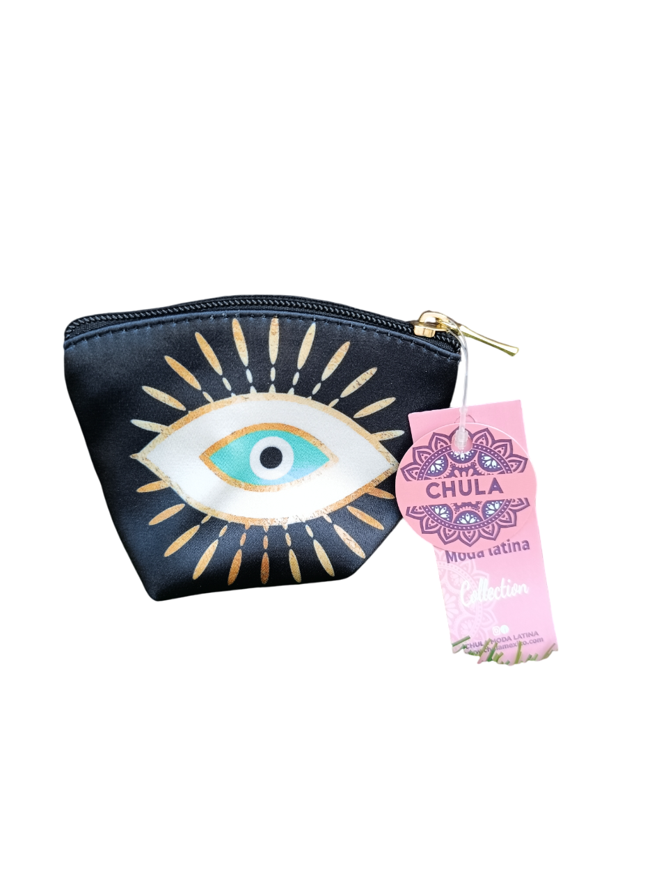 Evil Eye - Mini Wallet