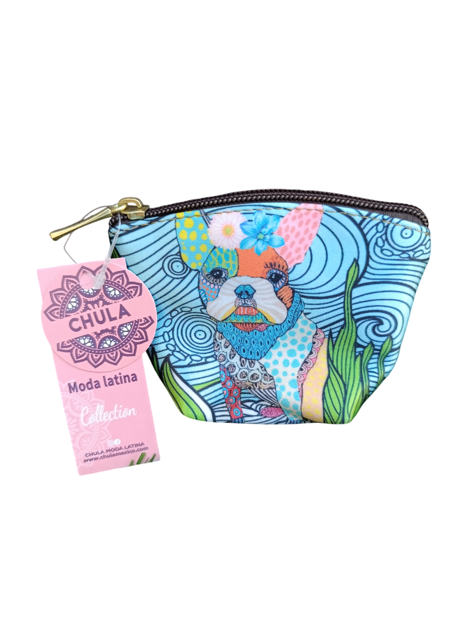 Cute Puppy - Mini Monedero