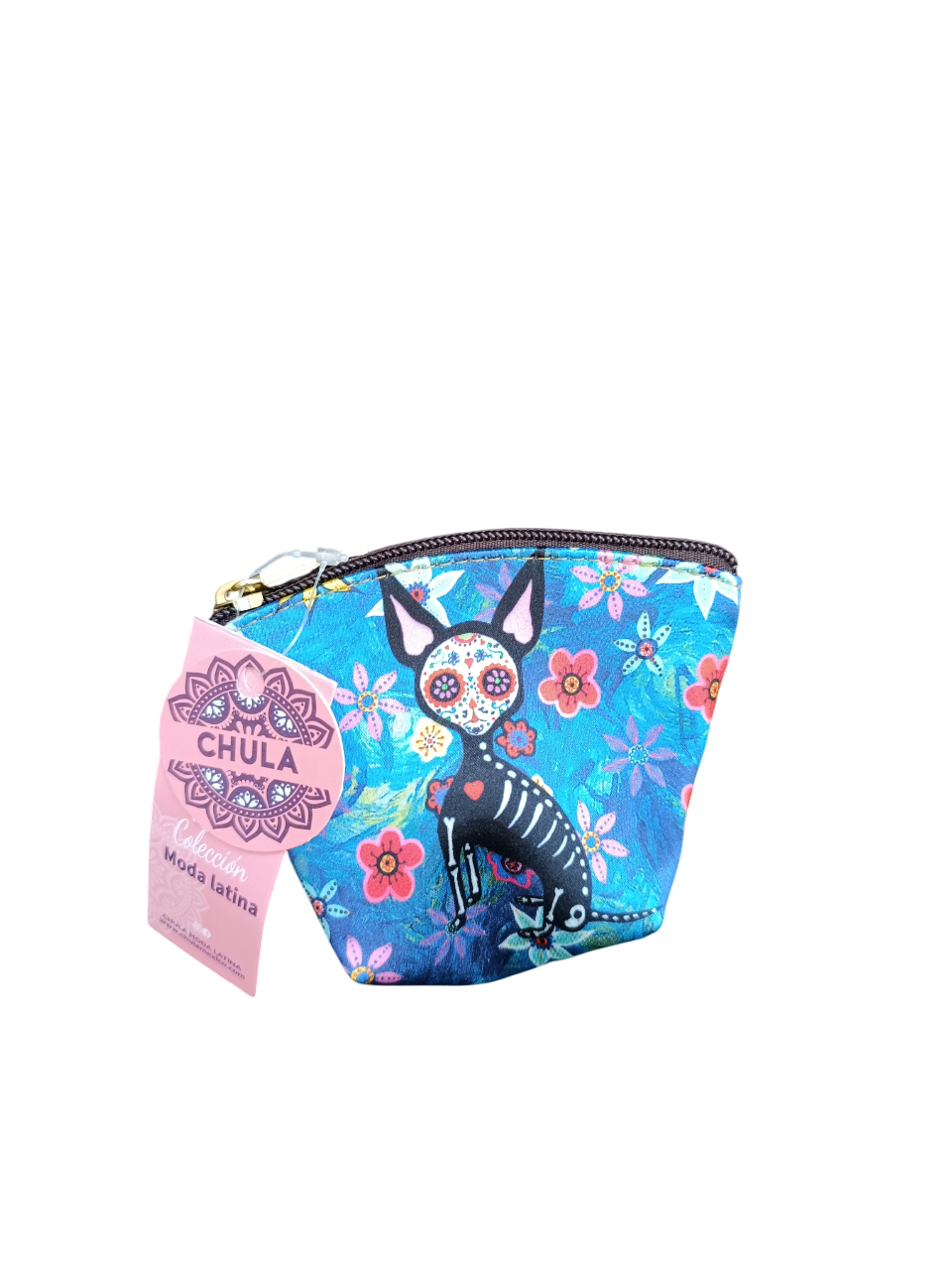 Modelo gato - Mini Monedero