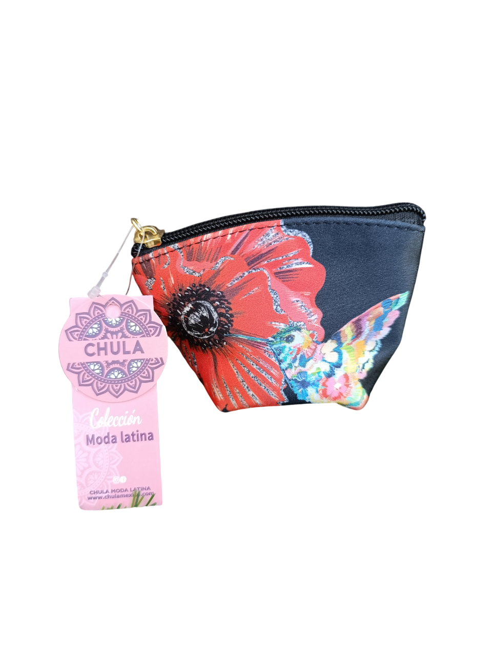 Modelo 1 - Mini Monedero