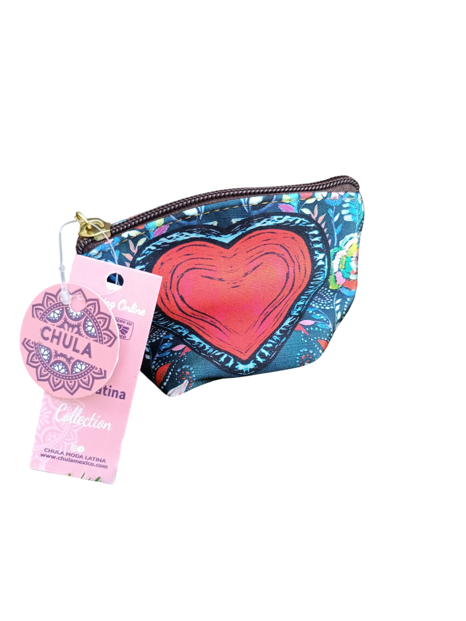 Modelo 1 - Mini Monedero