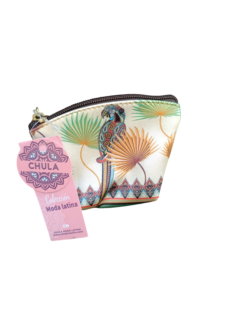 Modelo 1 - Mini Monedero