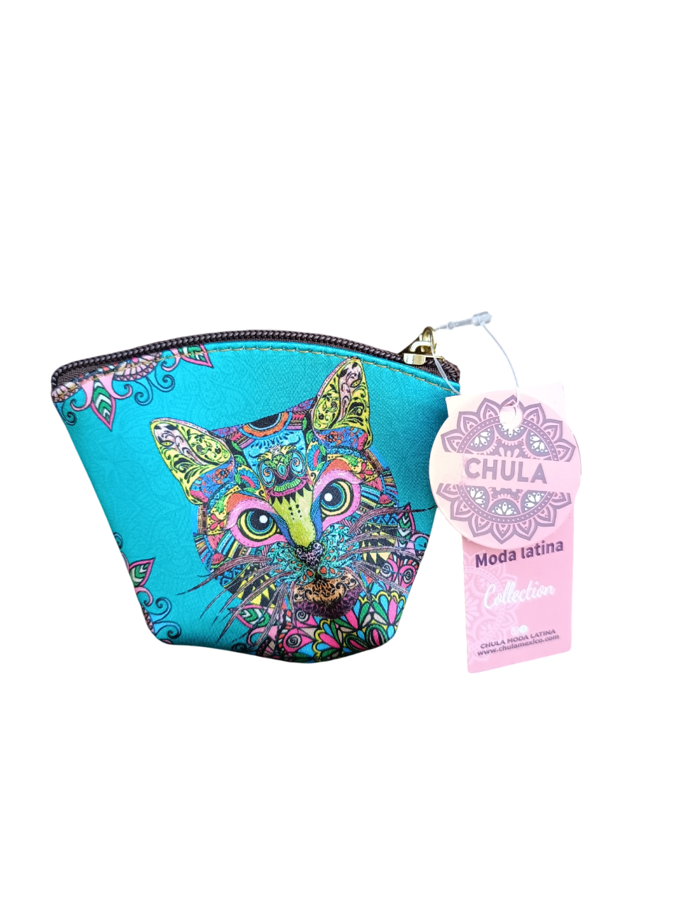 Cat Imagu - Mini Monedero