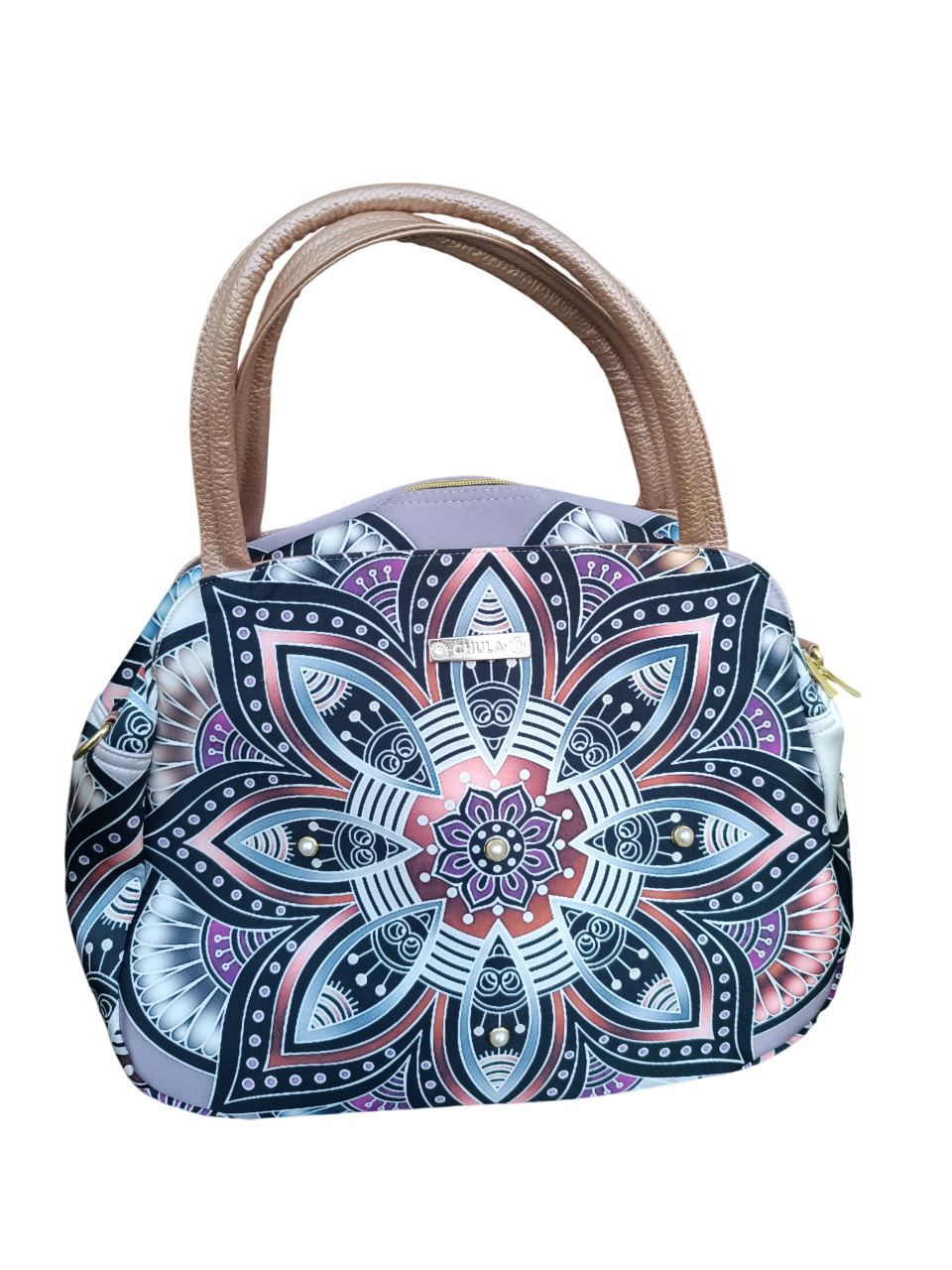 Pink Mandala - Ana