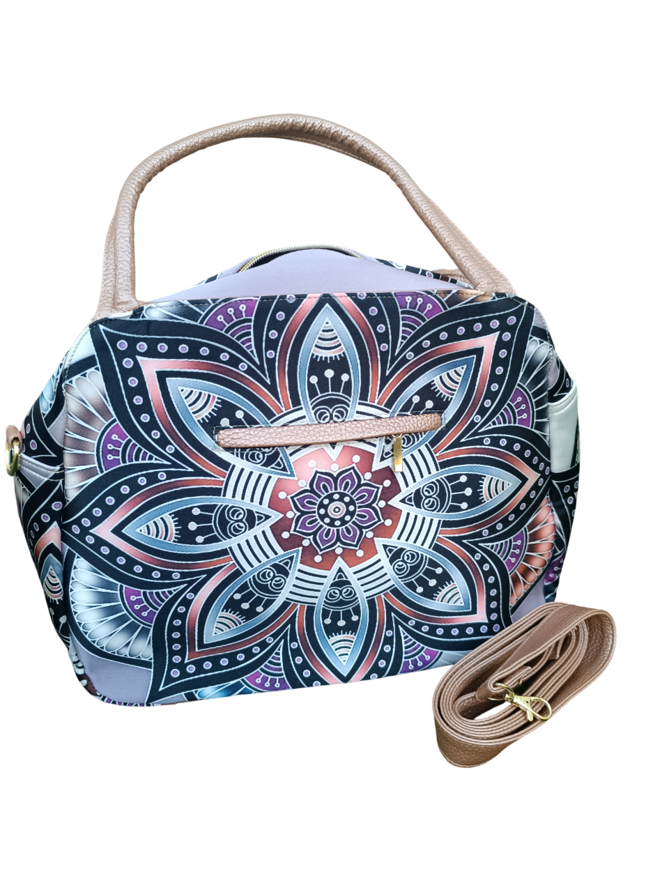 Pink Mandala - Ana
