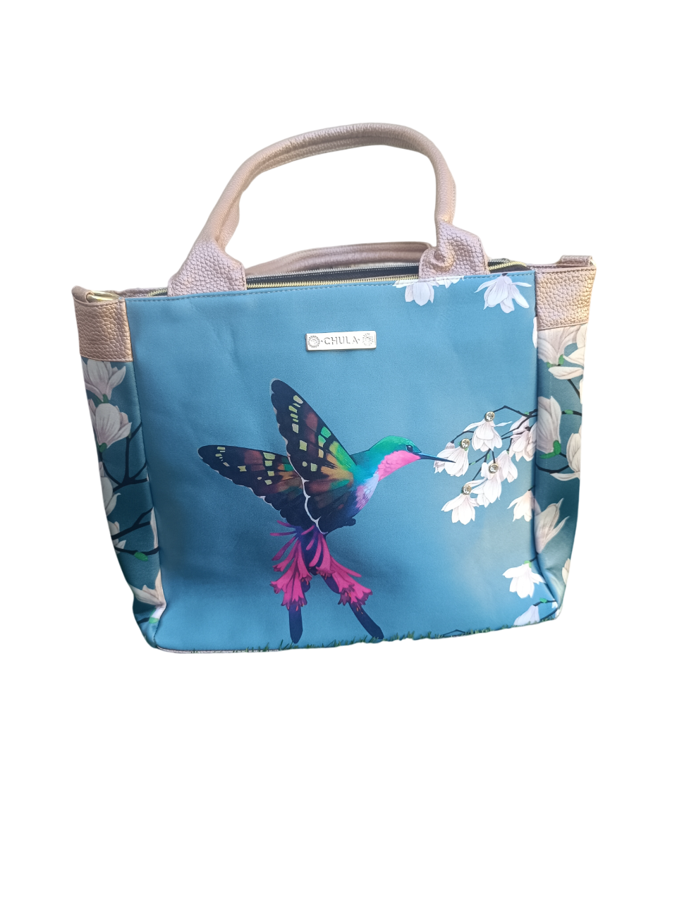 Hummingbird, Model 2 - Angie