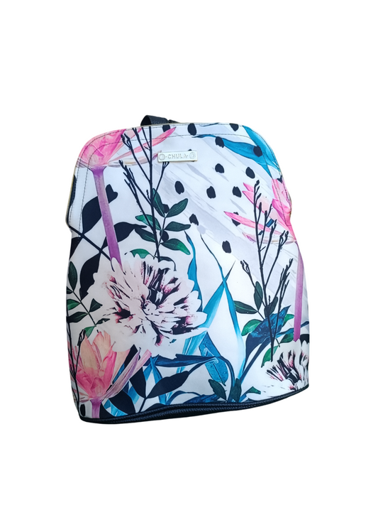 Flores encanto- Mochila