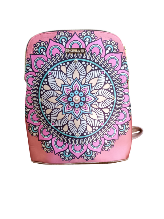 Mandala Verano - Mochila