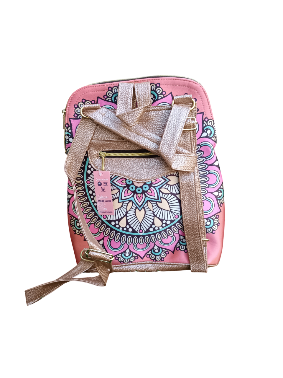 Mandala Summer - Backpack