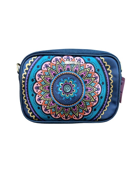 Mandala Purple - Mia