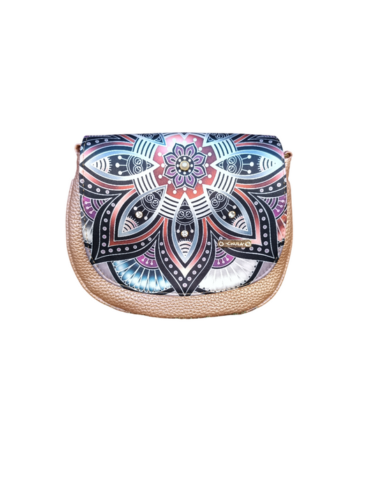 Mandala Lovely - Iris