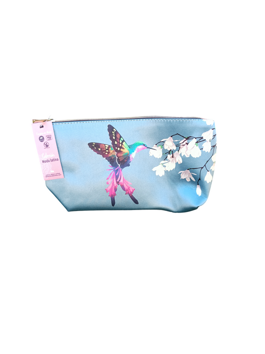 Colibrí - Makeup Bag