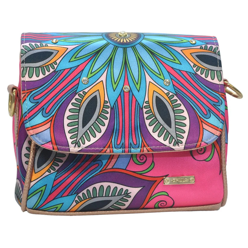Pink Mandala - Mini Trunk