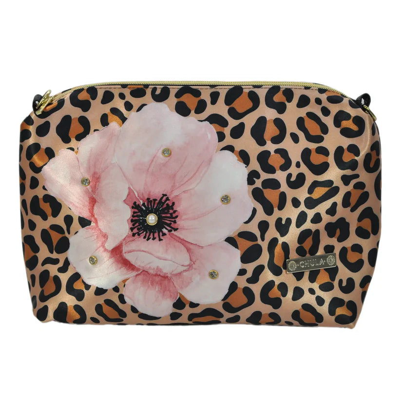 Animal Print Flower - Suzy