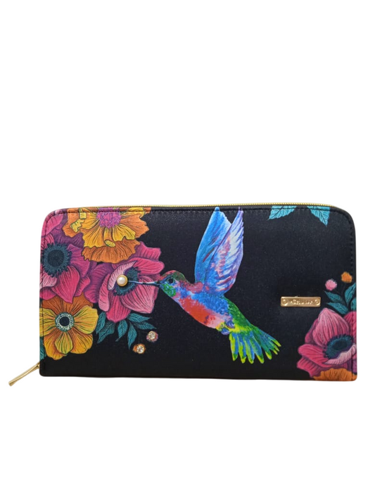 Colibrí Thought - Cartera Maxi