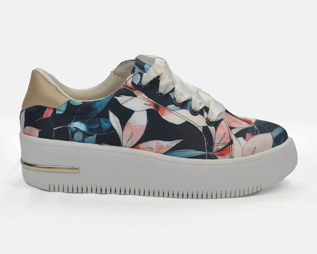 Flor - Zapatillas Urbanas