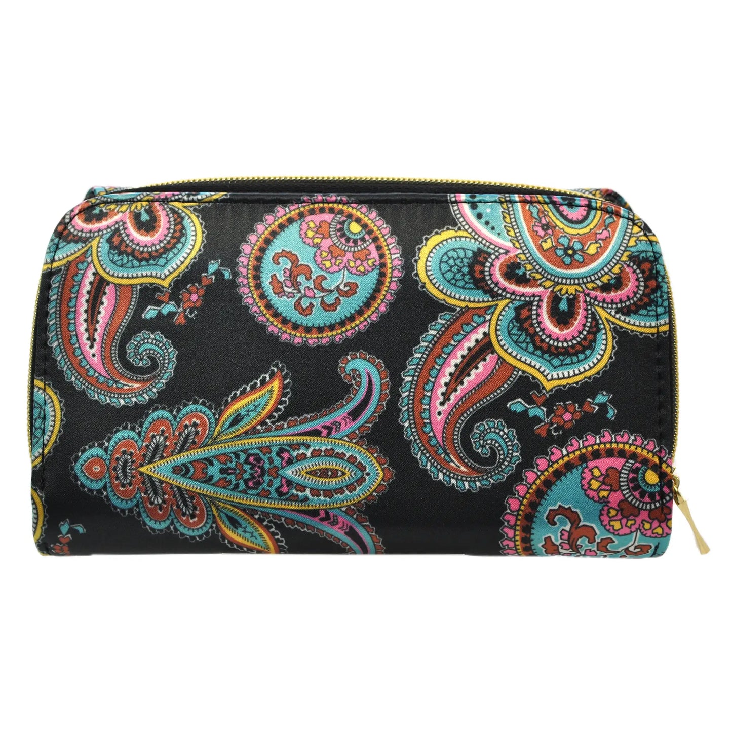 Billetera grande de Mujer Marie Frida Kahlo Multicolor | CHULA Tulum