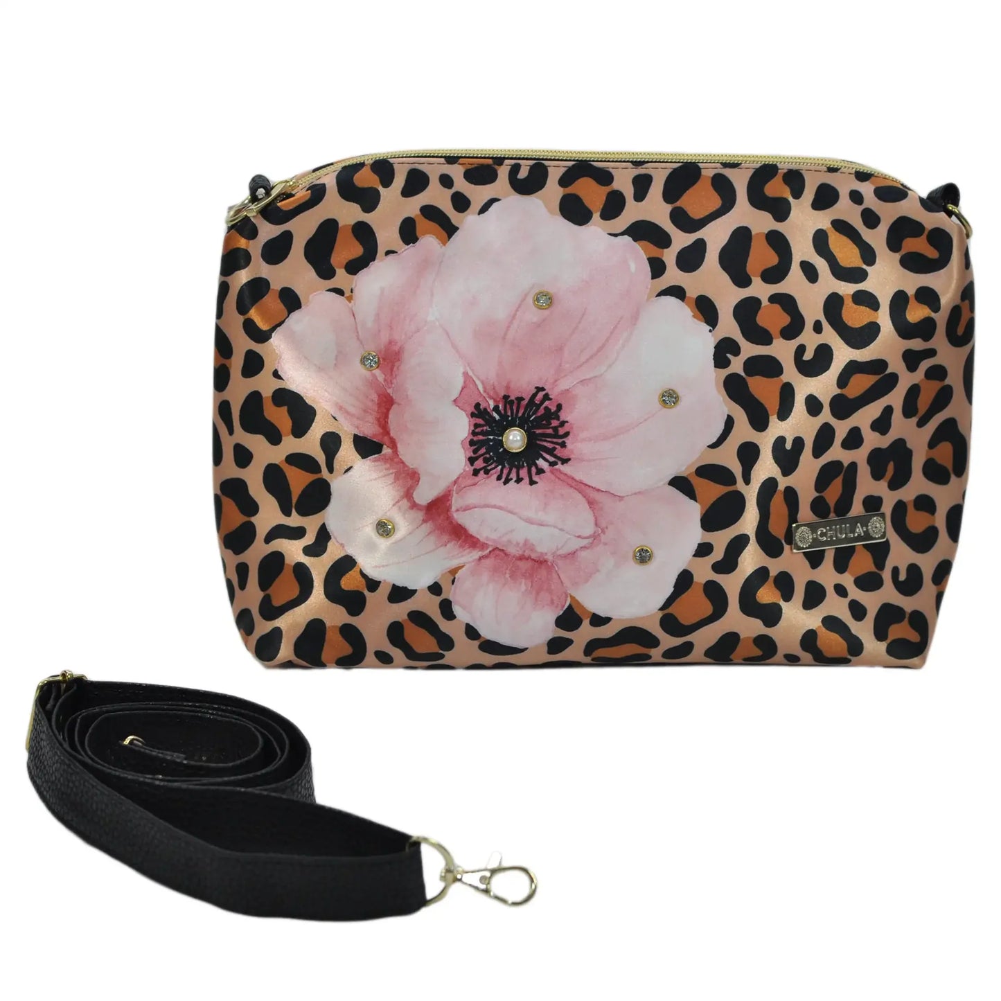 Animal Print Flower - Suzy