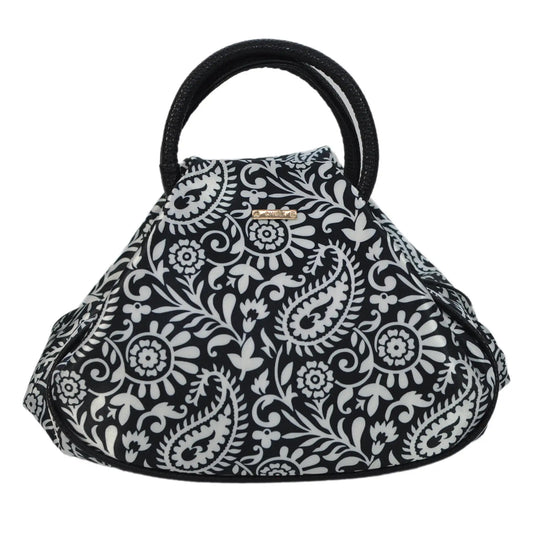 Bolso de mano y Bandolera mediano Monique Garigol Black | CHULA Tulum