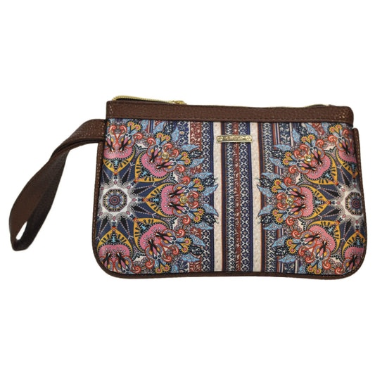 Mandala Fancy- Mini Clutch