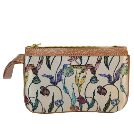 Bolso de mano pequeño Mini Clutch Peonia | CHULA Tulum - CHULA Tulum