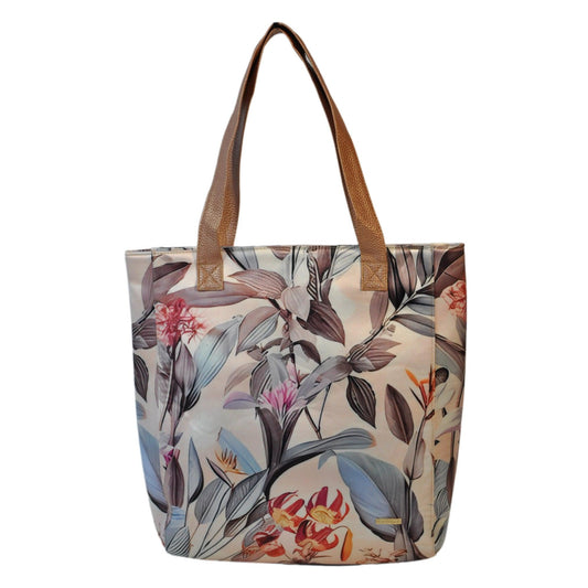 Bolso de mujer Shopper grande Opal Tote Limonium Invernal | CHULA Tulum - CHULA Tulum