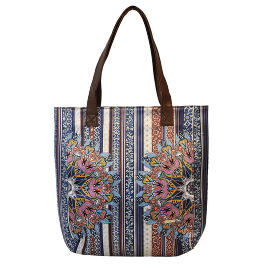 Bolso de Mujer Shopper Grande Opal Tote Mandala Fancy | CHULA Tulum - CHULA Tulum