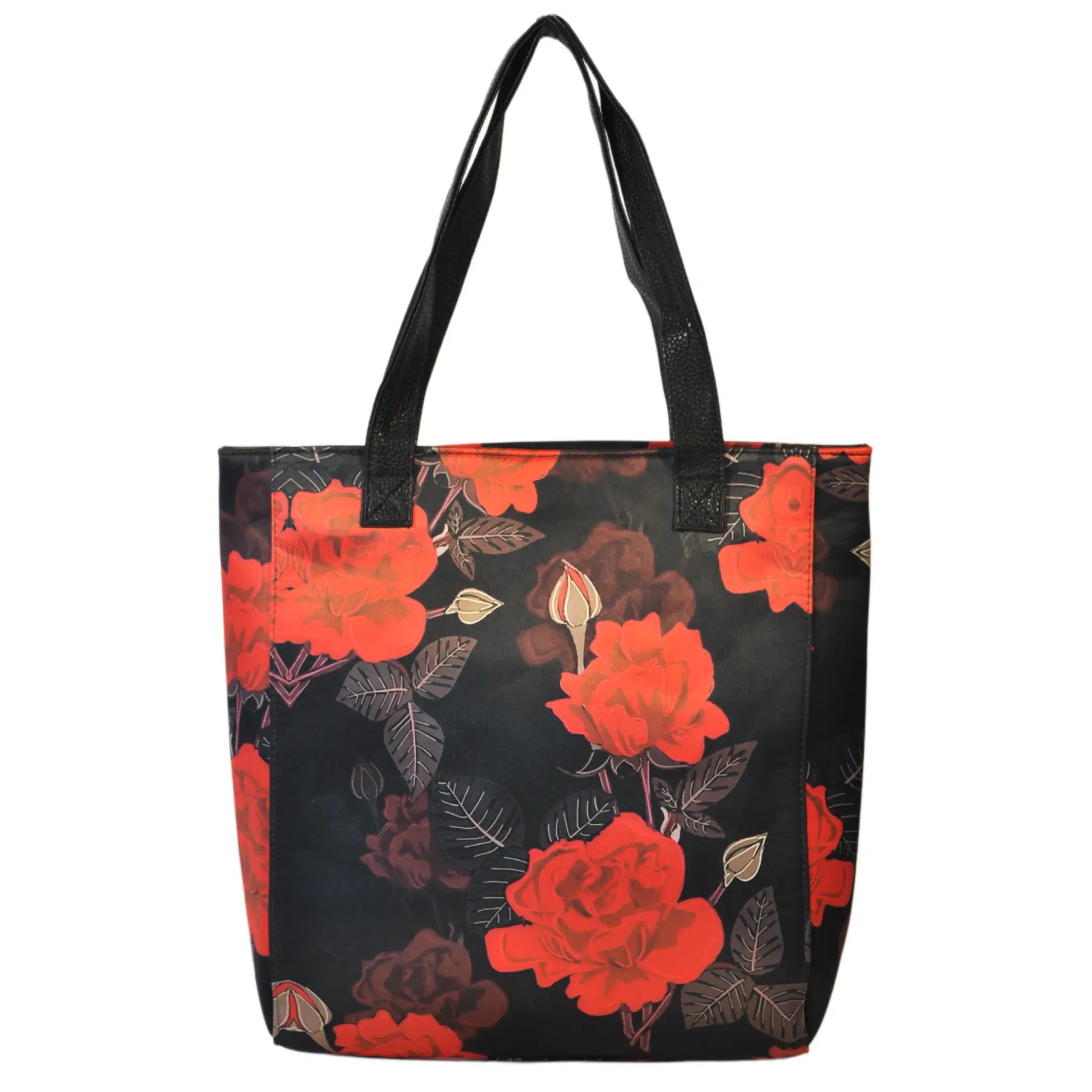 Bolso de Mujer Shopper Grande Opal Tote Frida Red Bee | CHULA Tulum