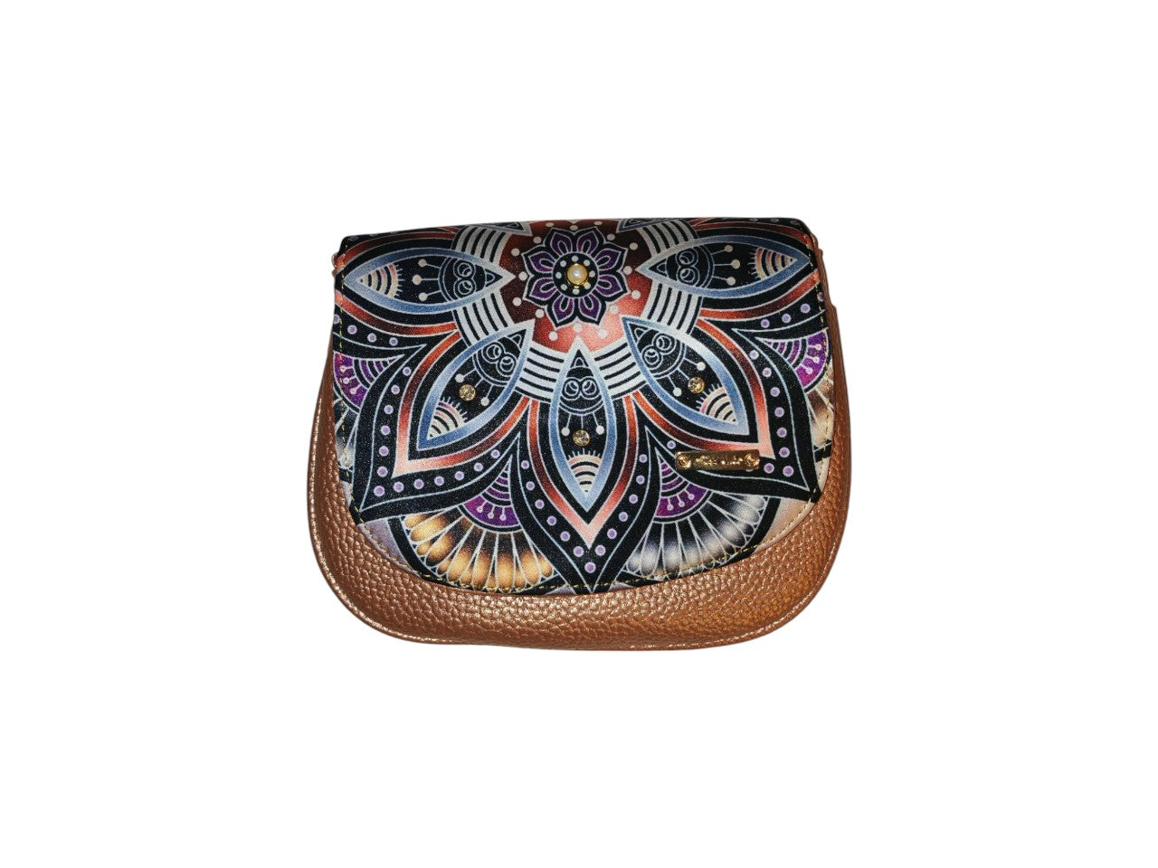 Lovely Mandala - Iris