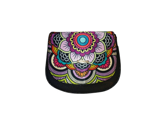 Mandala Rainbow - Iris