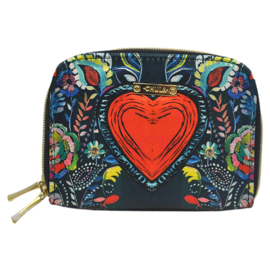 Cartera de mujer mediana Jenny Daily Heart Corazón | CHULA Tulum - CHULA Tulum