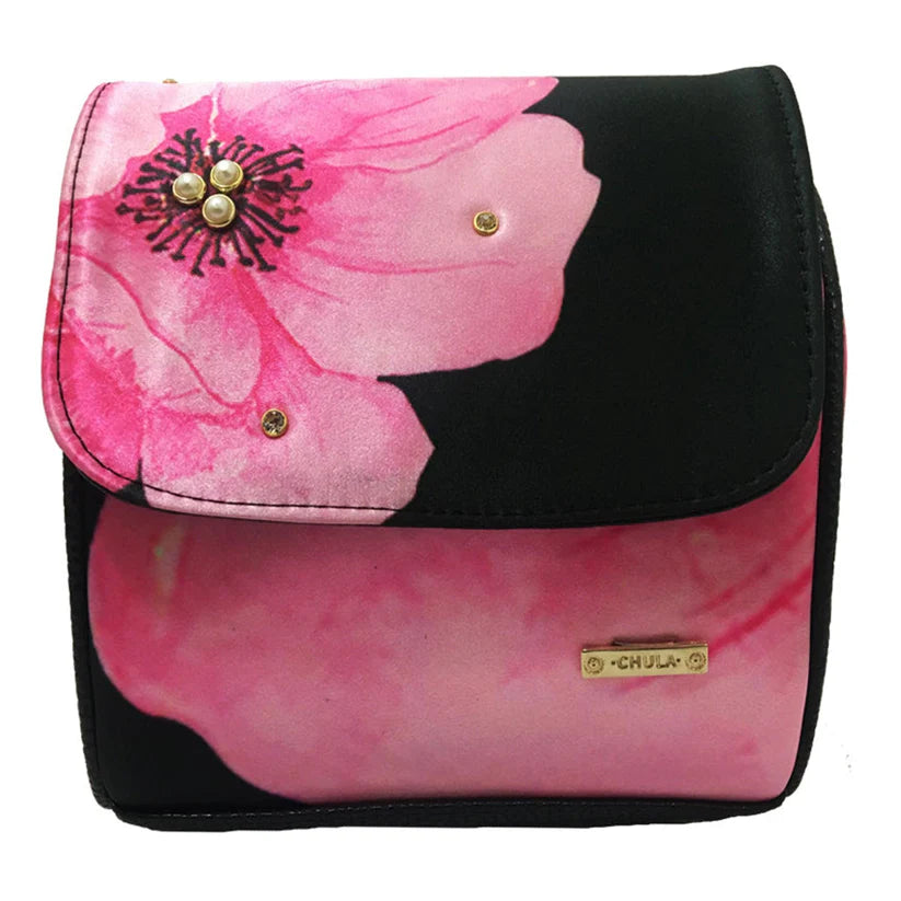 Pink Flower - Mini Trunk