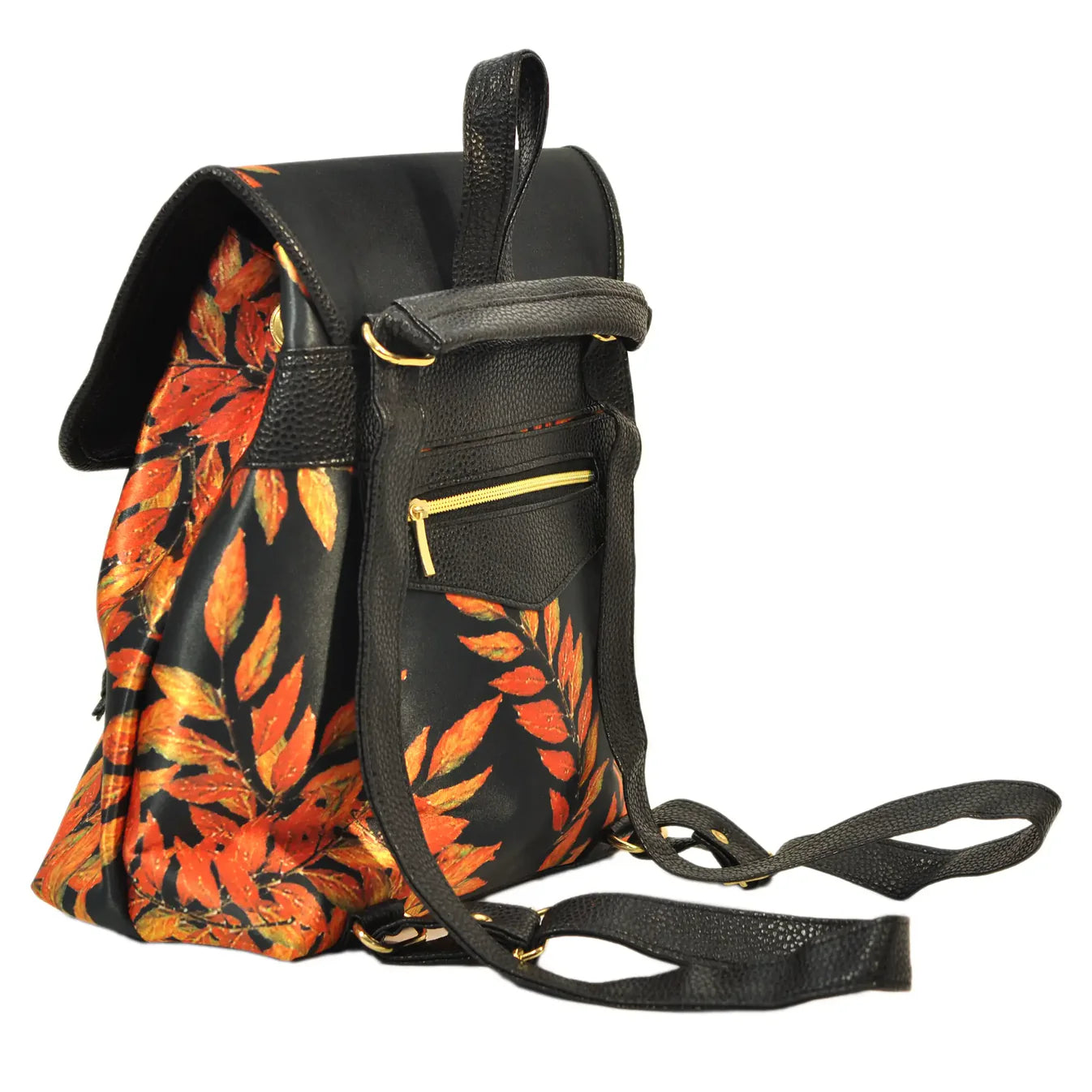 Hummingbird Heart Backpack - Celine